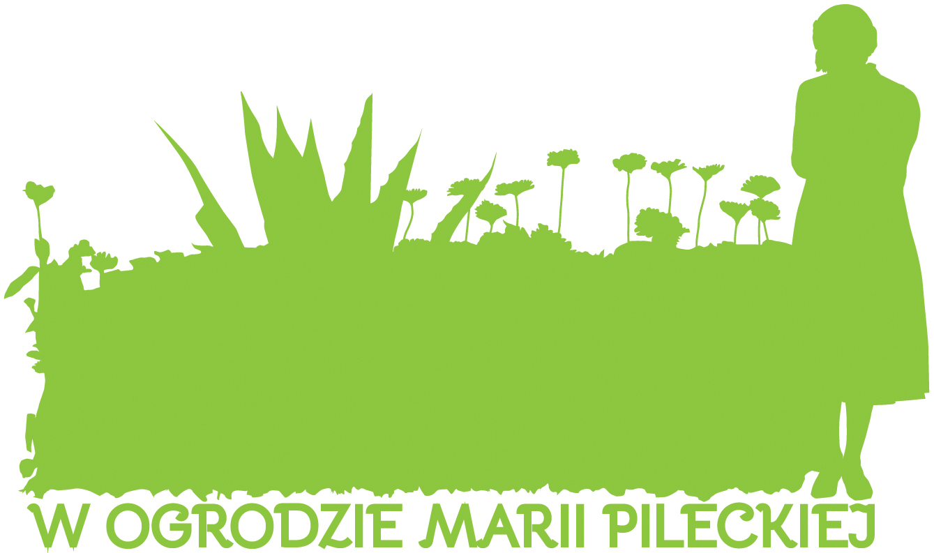 Konkurs „W ogrodzie Marii Pileckiej” Konkurs „W ogrodzie Marii Pileckiej”