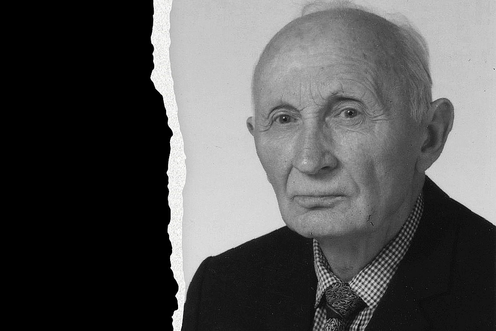 Pożegnanie prof. dra hab. Jerzego Hrynkiewicza-Sudnika