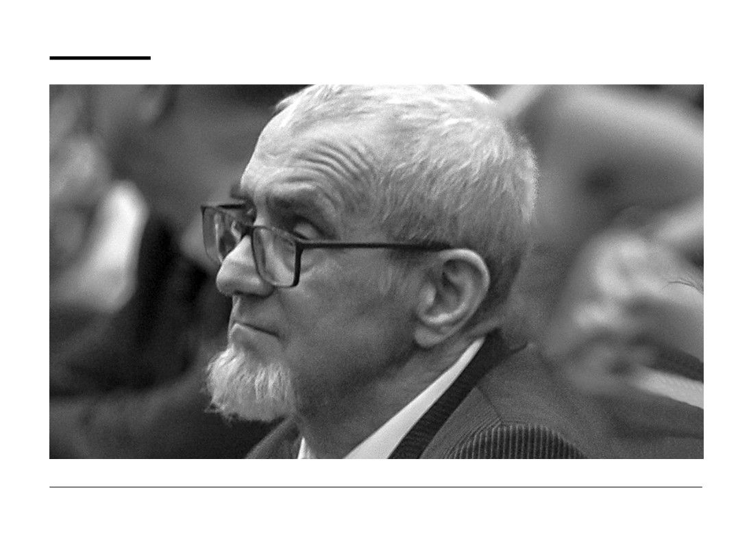 Pożegnanie Prof. dr hab. Stefana Zajączkowskiego