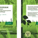 Program i streszczenia wystąpień LX Zjazdu PTB dostępne na stronie konferencji