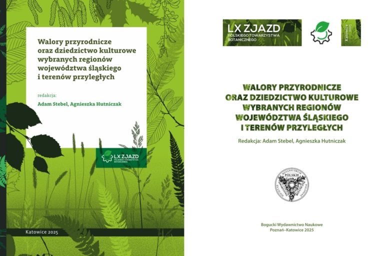 Monografia sesji terenowych  LX Zjazdu PTB dostępna na stronie konferencji