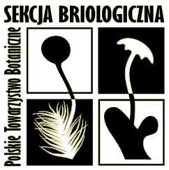Oficjalny logotyp Sekcji Briologicznej PTB