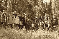 Puszcza Romincka 2016